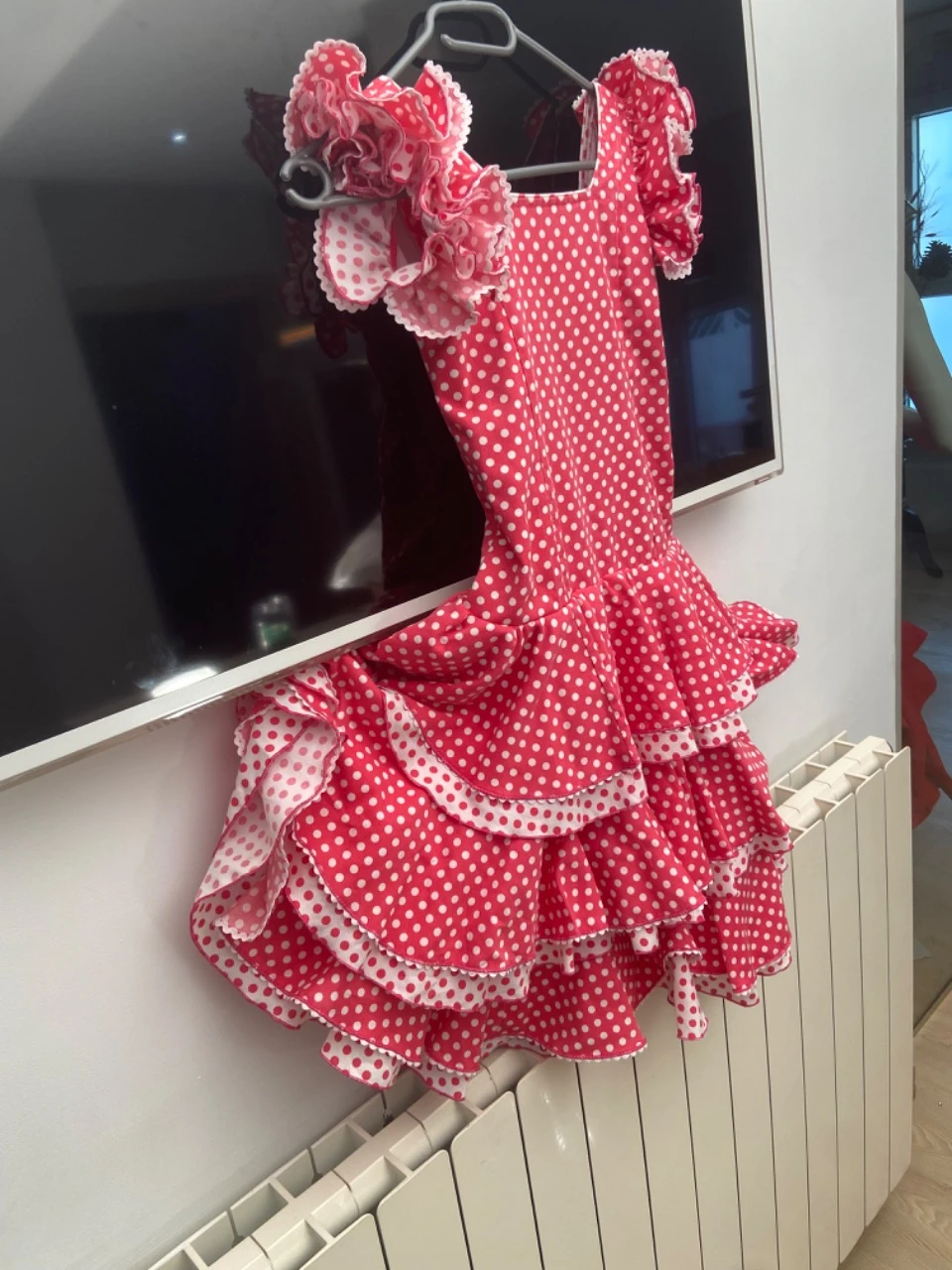 26 vestido gitana flamenca